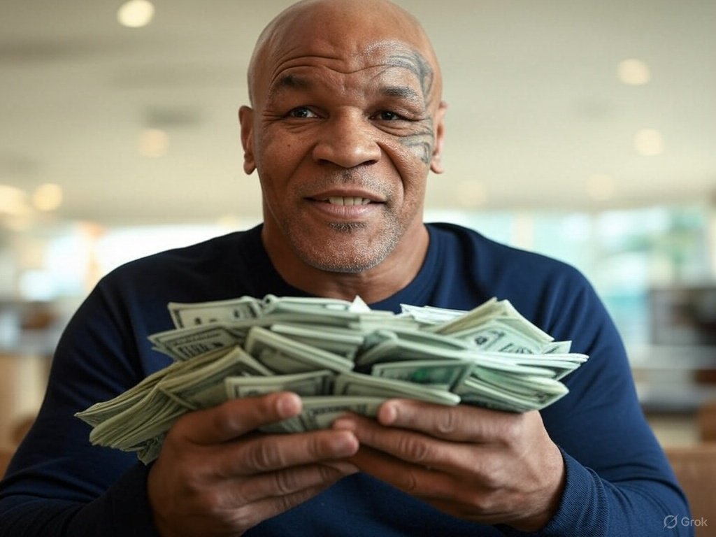 mike tyson