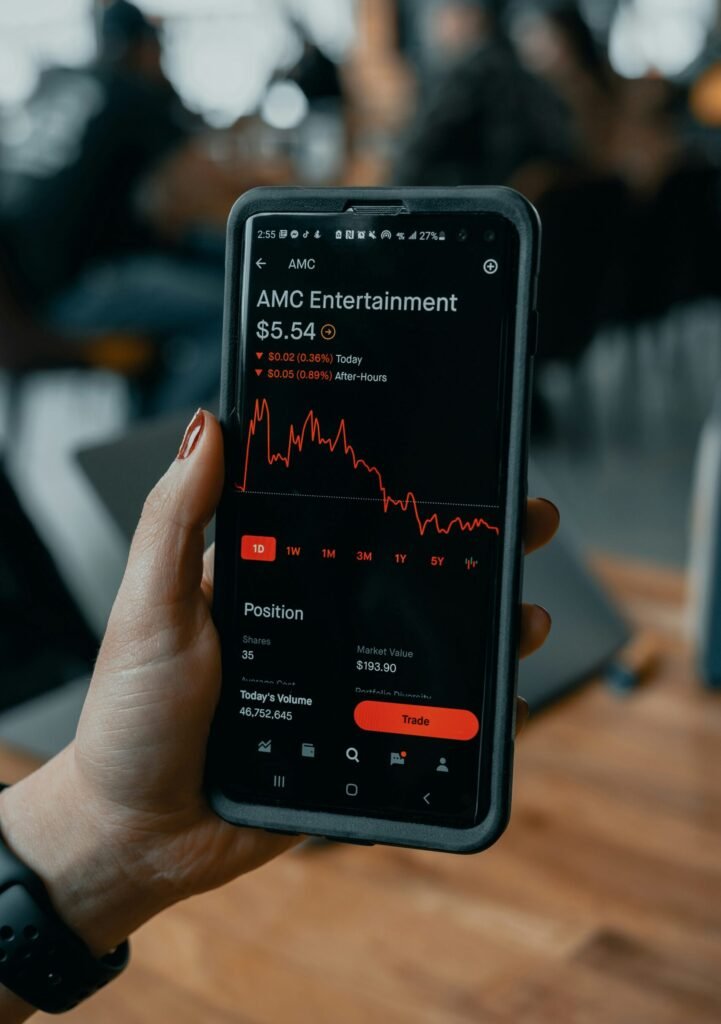 trading