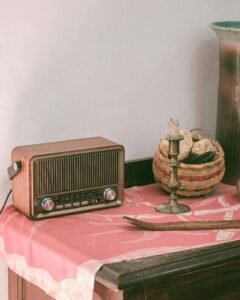 radio