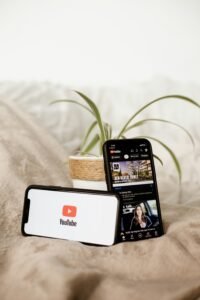test influencers