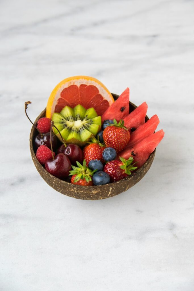 fruta